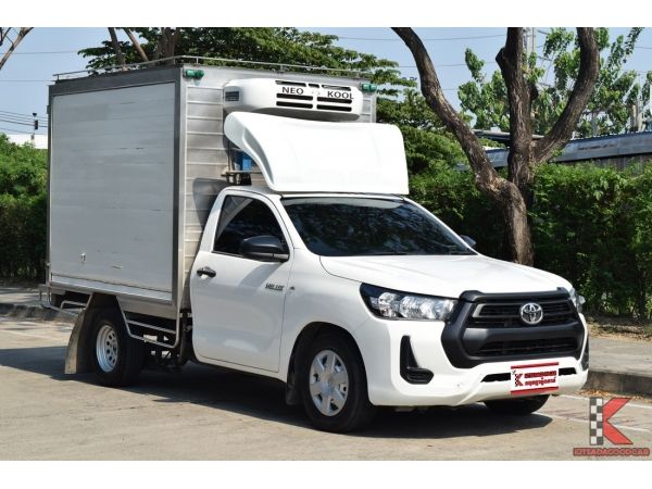 Toyota Hilux Revo 2.4 (ปี 2020) SINGLE Entry Pickup